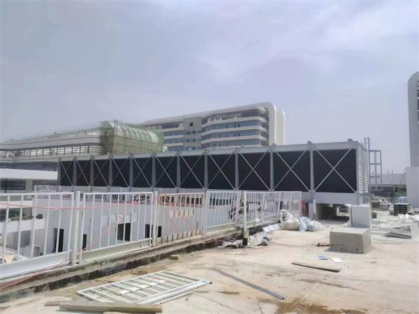 冷卻塔和冷水機(jī)是一樣的嗎？